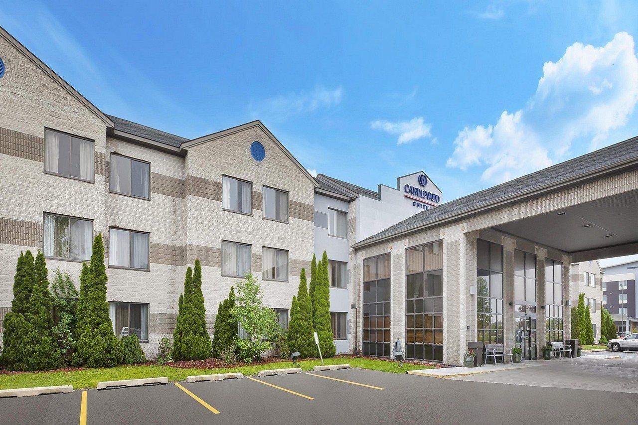 Candlewood Suites Grand Rapids Airport By Ihg Cascade Exterior foto