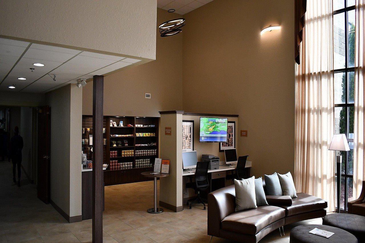 Candlewood Suites Grand Rapids Airport By Ihg Cascade Exterior foto