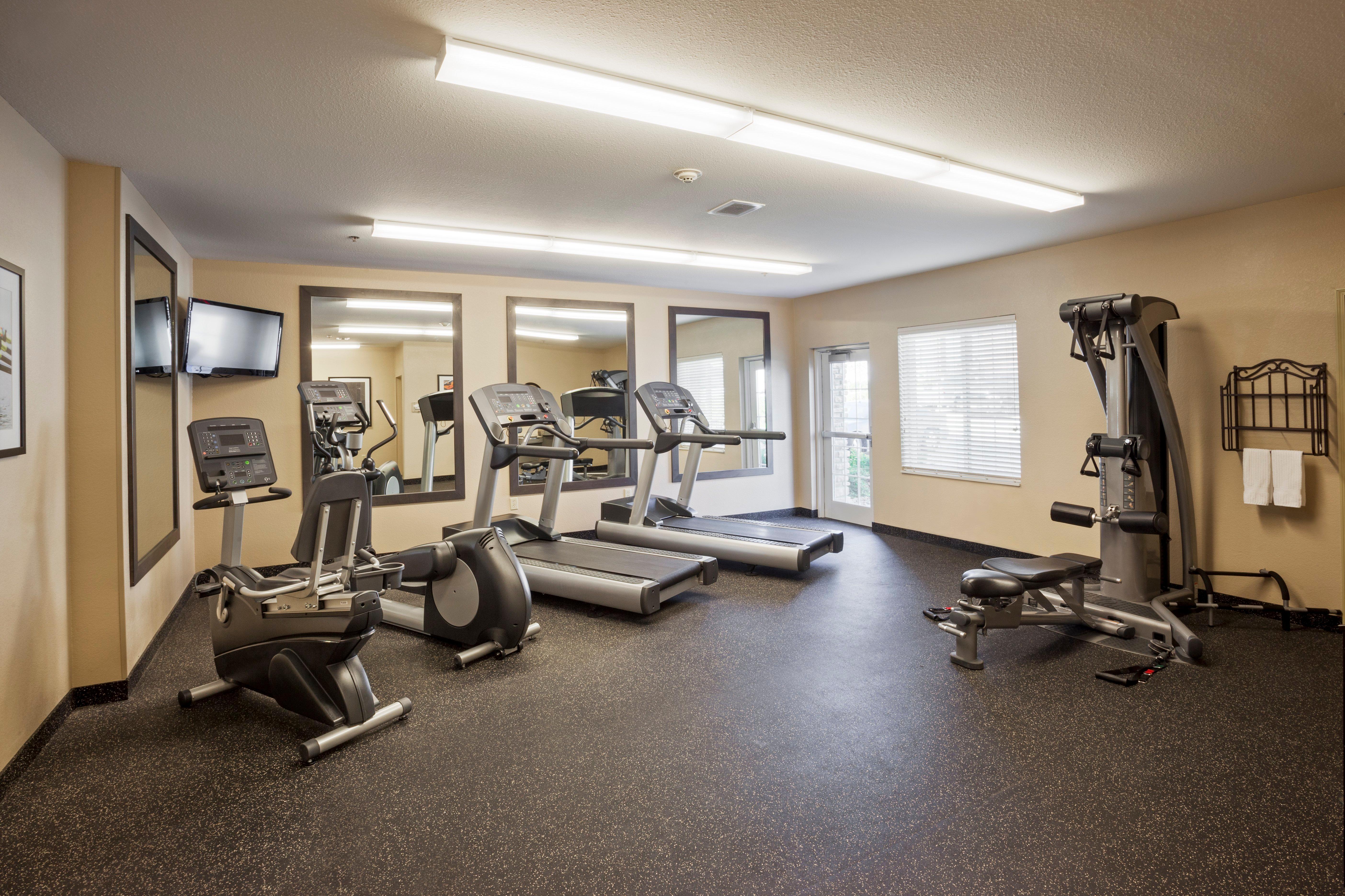 Candlewood Suites Grand Rapids Airport By Ihg Cascade Exterior foto