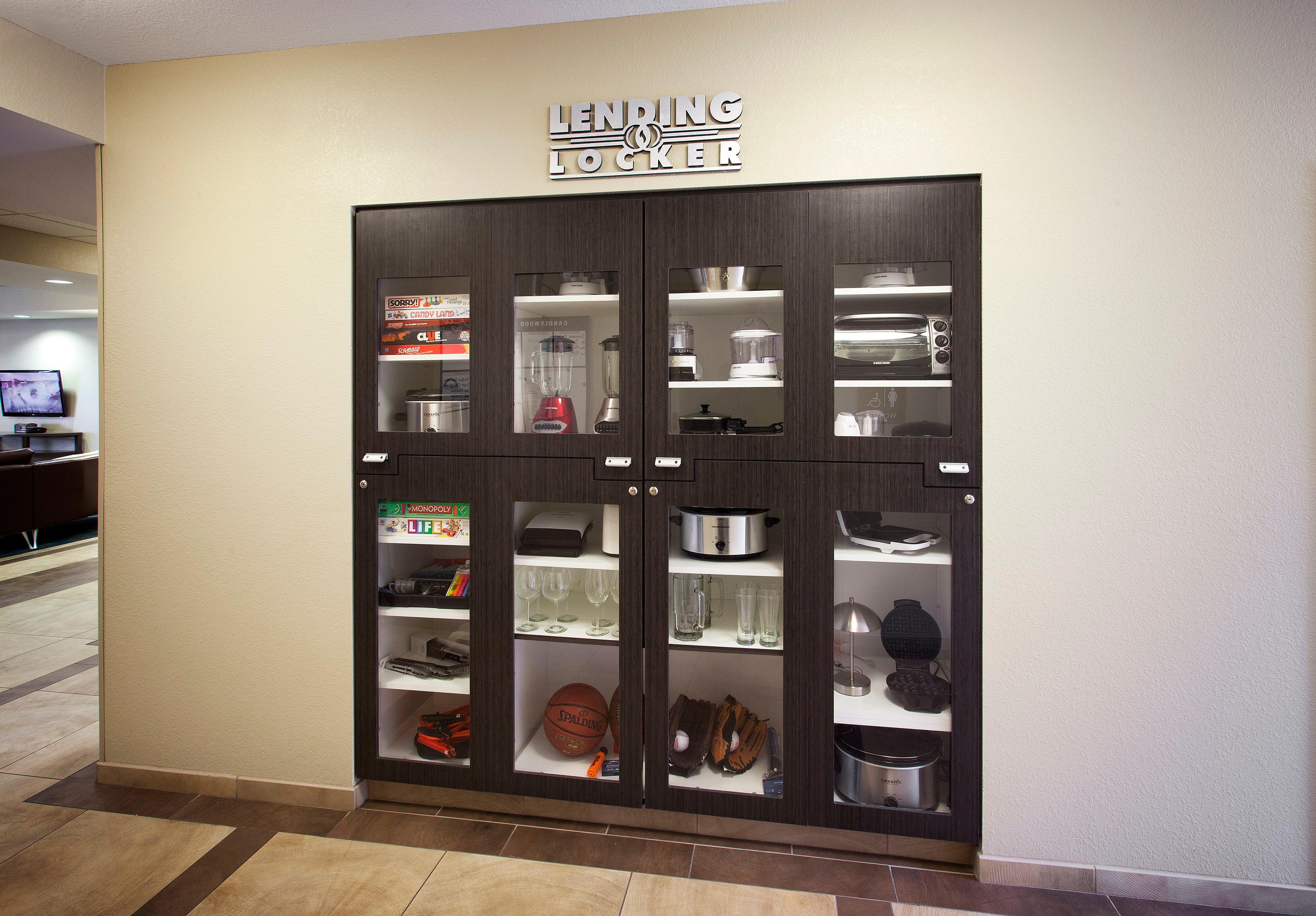 Candlewood Suites Grand Rapids Airport By Ihg Cascade Exterior foto