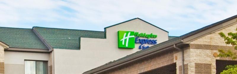 Candlewood Suites Grand Rapids Airport By Ihg Cascade Exterior foto