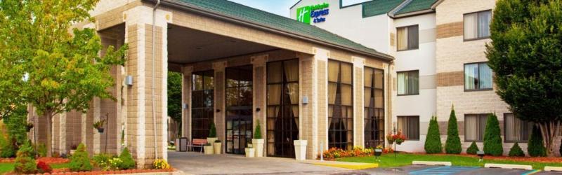 Candlewood Suites Grand Rapids Airport By Ihg Cascade Exterior foto